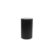 Side table or pillar - cylinder -