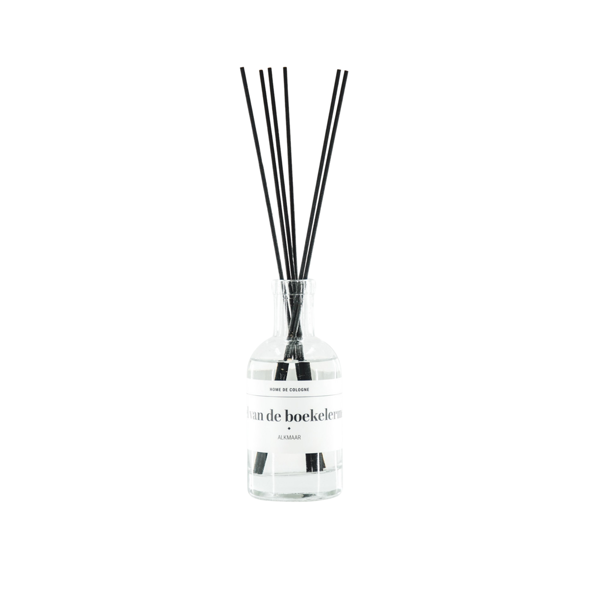 Diffuser - 'Pearl of Boekelermeer' Alkmaar - 200ml - Limited Edition