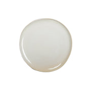Wit plat bord - 27x27x2.2cm