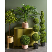 Laurel tree artificial plant - H120 x Ø40 cm - Green