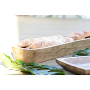 Decorative wooden Tray large 