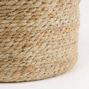 Atlantic Plantenmand - Set van 2 - Crème