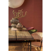 Altea Vase - H35 x Ø33 cm - Bronze