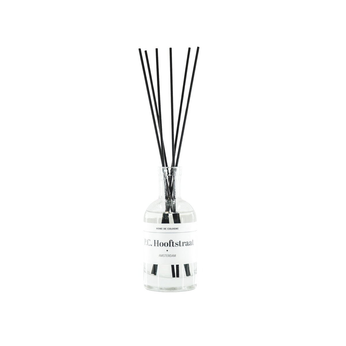 Reed Diffuser - PC Hooftstraat Amsterdam - 200ml 