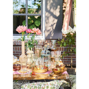 Tallo Cake stand - H10 x Ø30 cm - 100% FSC Mango wood - Light brown