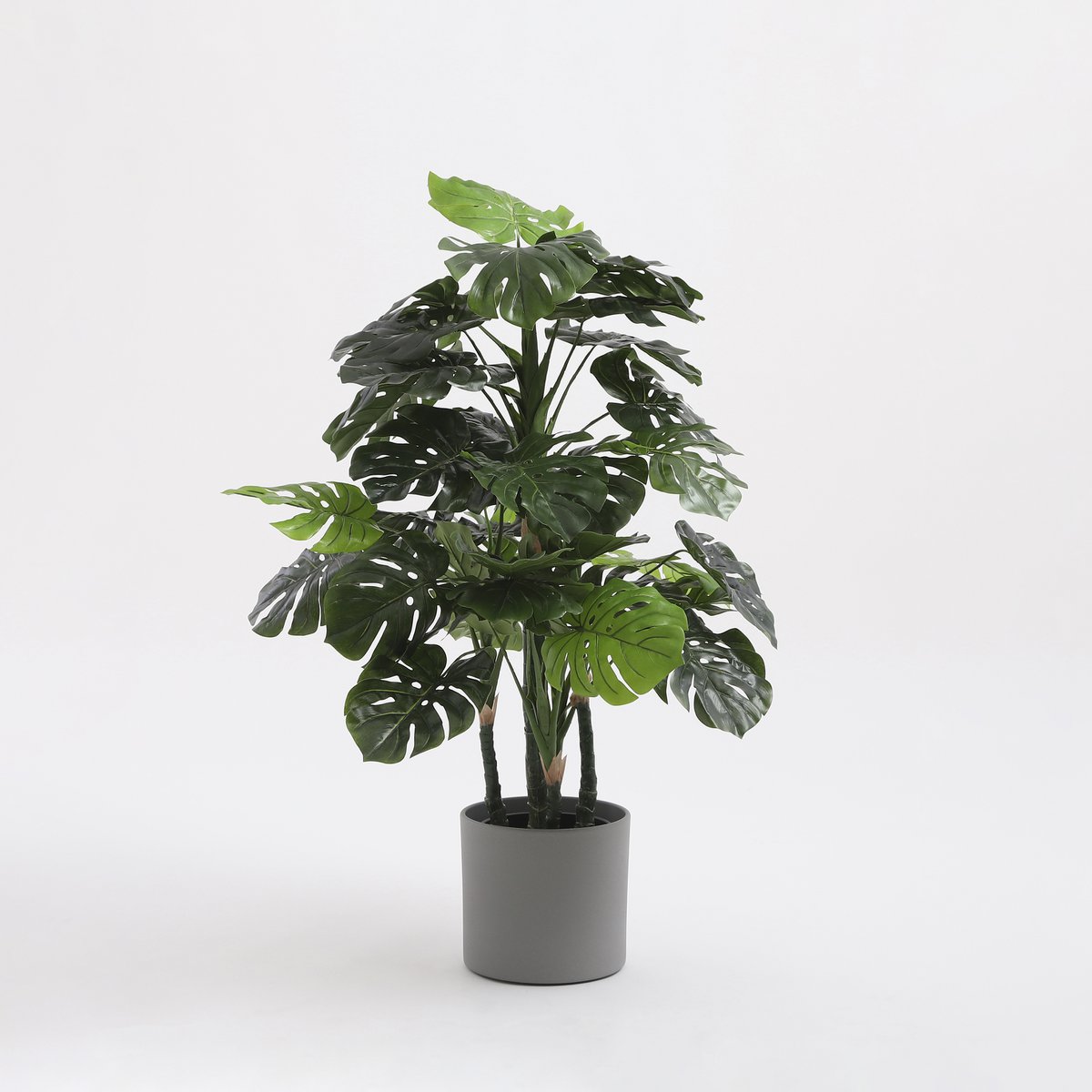 Monstera Artificial Plant - H140 x Ø80 cm - Green