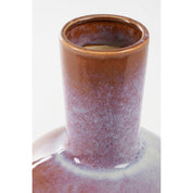 Holm vase - H42 x Ø29 cm - Ceramics - Terra