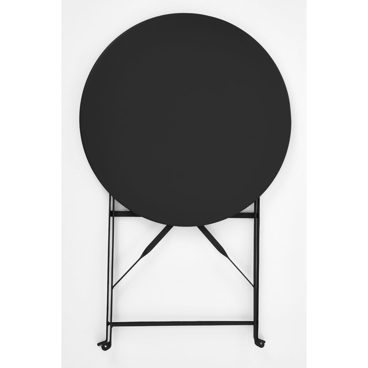 Laurence Bistro set - Set of 3 - Metal - Black