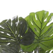Monstera Artificial Plant - H60 x Ø80 cm - Green