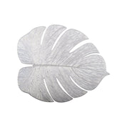 ZILVEREN FILIGREE BLADPLATTER
