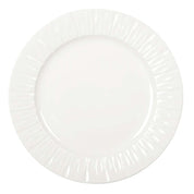 Lilia White Presentation Plate