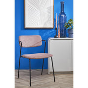 Rioja Bottle Vase - H75 x Ø18 cm - Recycled Glass - Light Blue
