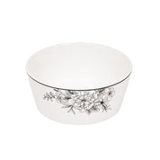 Bowl - Les Fleurs - Newbone China - 14.5x14.5x6cm