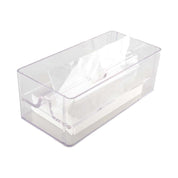 Acryl -zakdoekbox