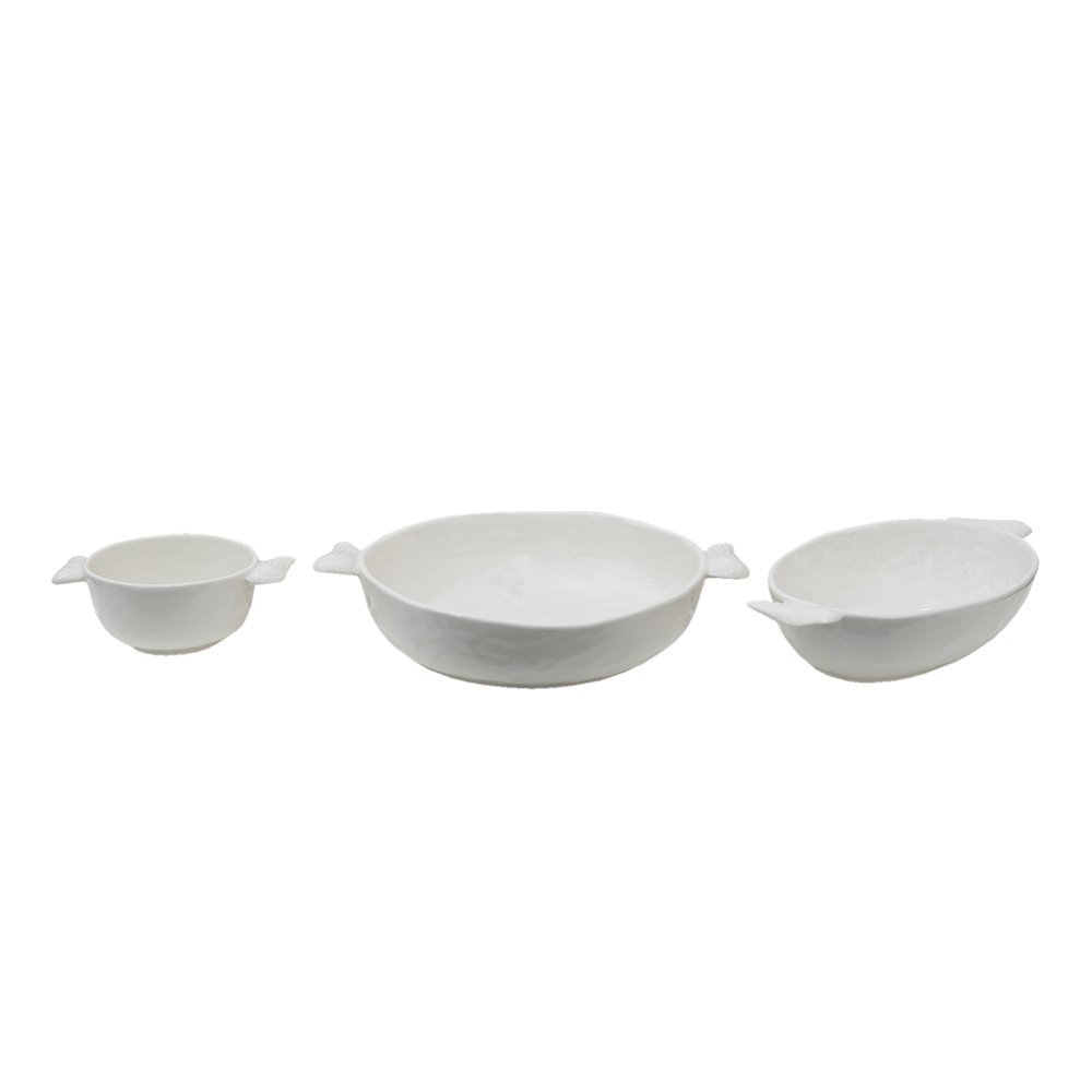 Schaal 27x22x5 cm / 800 ml