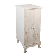 Dressoir Beige, Hout 44x35x81 cm