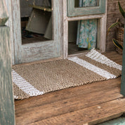 Seagrass Rug | Striped Rug SEWU
