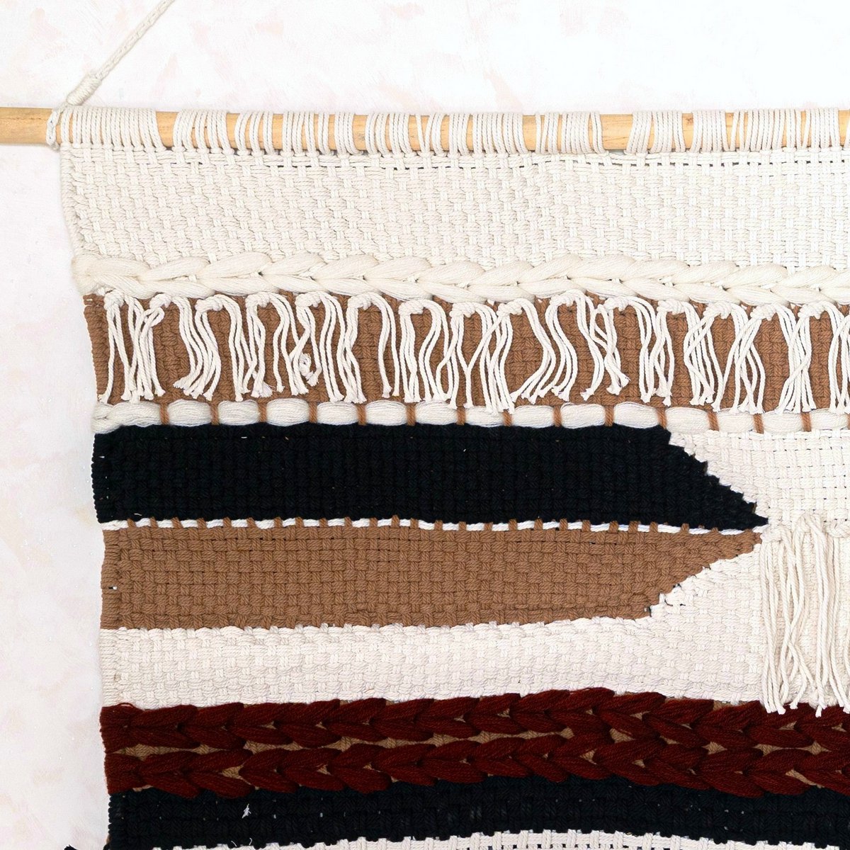 Handwoven wall decor | Udara