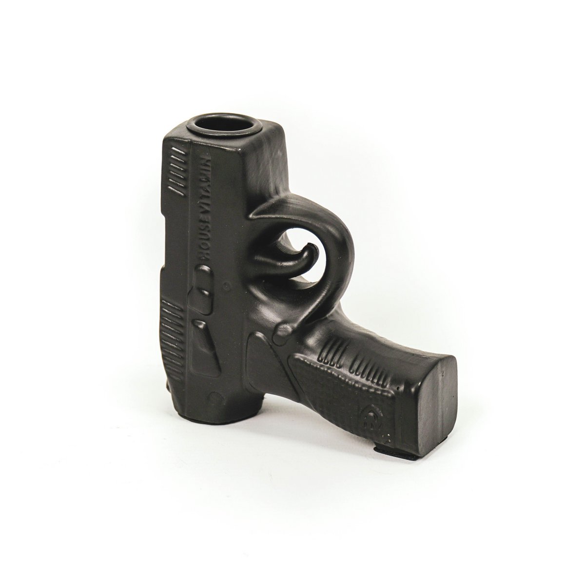 Candle holder - Gun 