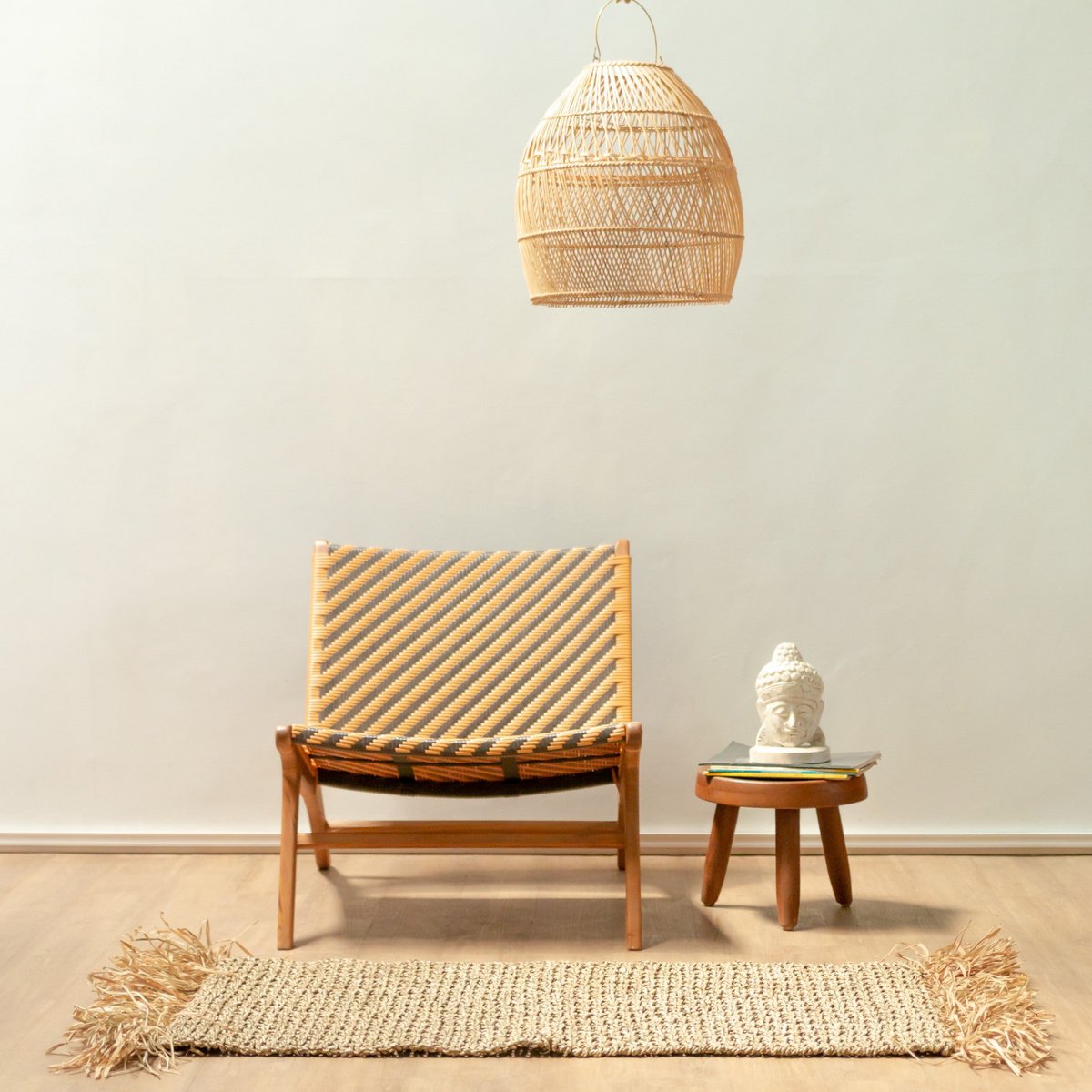 Boho rug | BARA