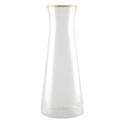 Matte Gold Decanter H28cm