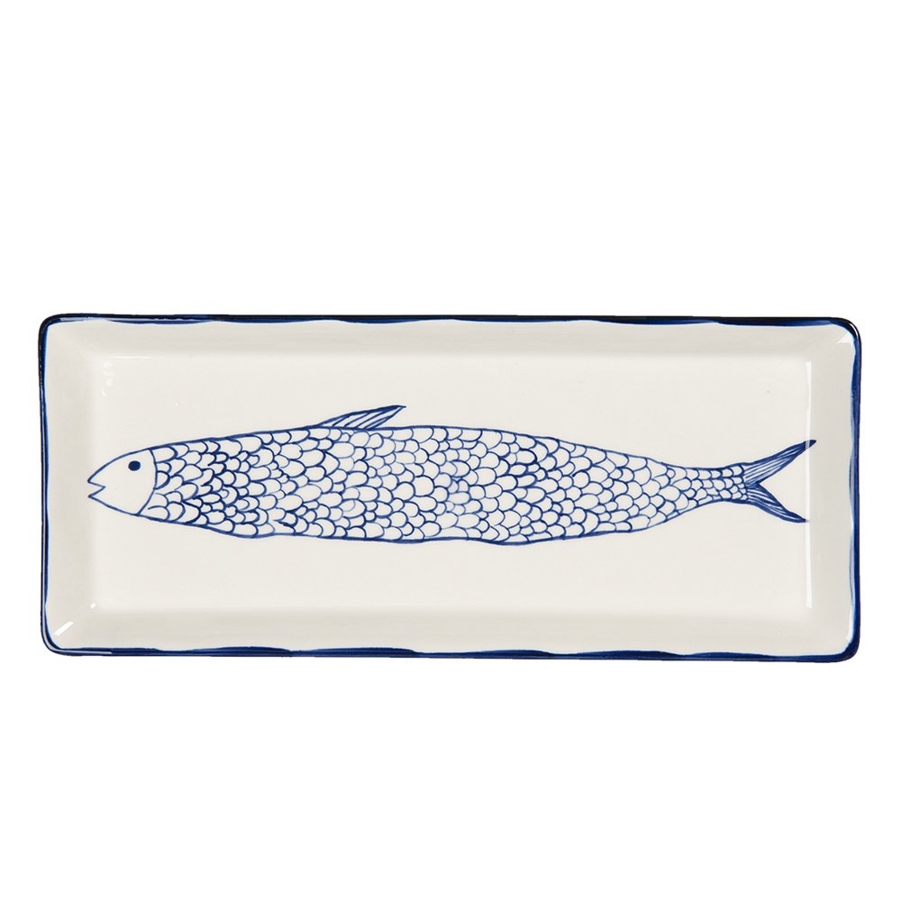 Schaal 30x12x2 cm