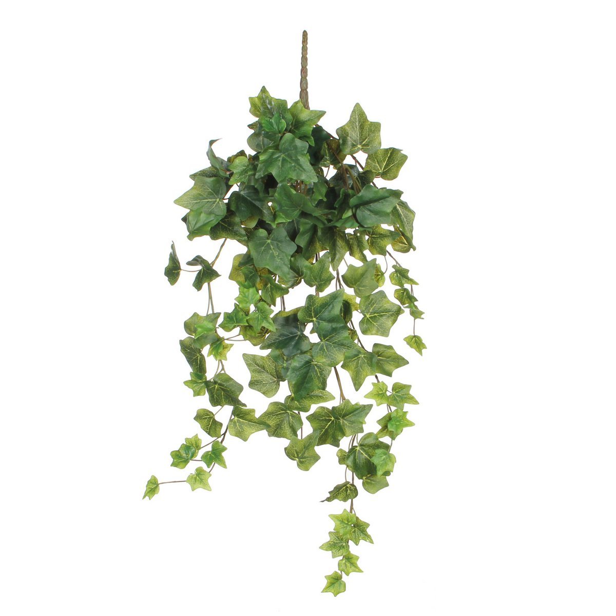 Hedera Artificial Hanging Plant - H71 cm - Green