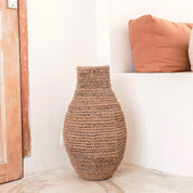 Woven Boho Vase | SAKRA 