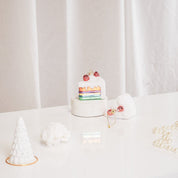 Christmas ornament - Piece of cake