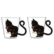 Cups 300 ml Cat Decor - veel 2