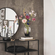 Vase - Glass dip dye 
