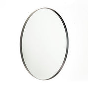Round Wall Mirror - Gold - Ø50cm