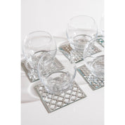 Transparante culbuto -bril 390 ml - veel 6
