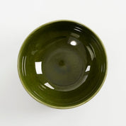 Rhea Bowl - Ø18 cm - Ceramic - Green