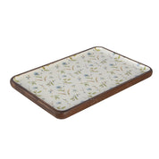 Decoratieve schaal 30x20x2 cm