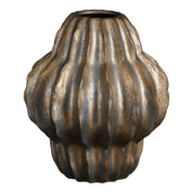 Altea Vase - H28 x Ø25 cm - Bronze