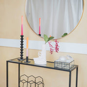 Vase - Pistol - white 