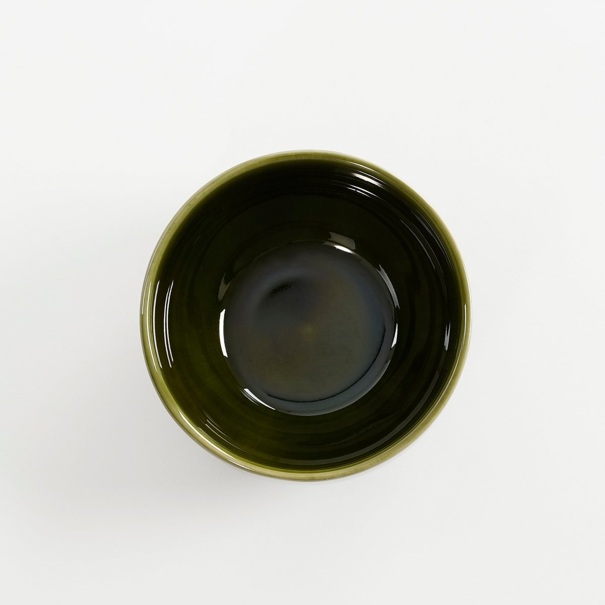 Rhea Kom - Ø13 cm - Groen