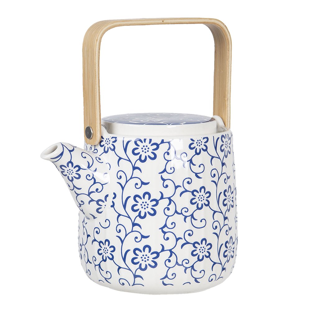 Theepot 16x11x12/20 cm / 800 ml