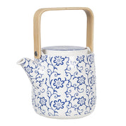 Theepot 16x11x12/20 cm / 800 ml