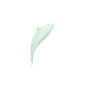 Ornament - Fish - Hanging - Polyresin - Mint - 24x10x7cm