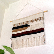 Handwoven wall decor | Udara