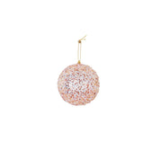 Christmas ornaments - Christmas balls - Set of 3