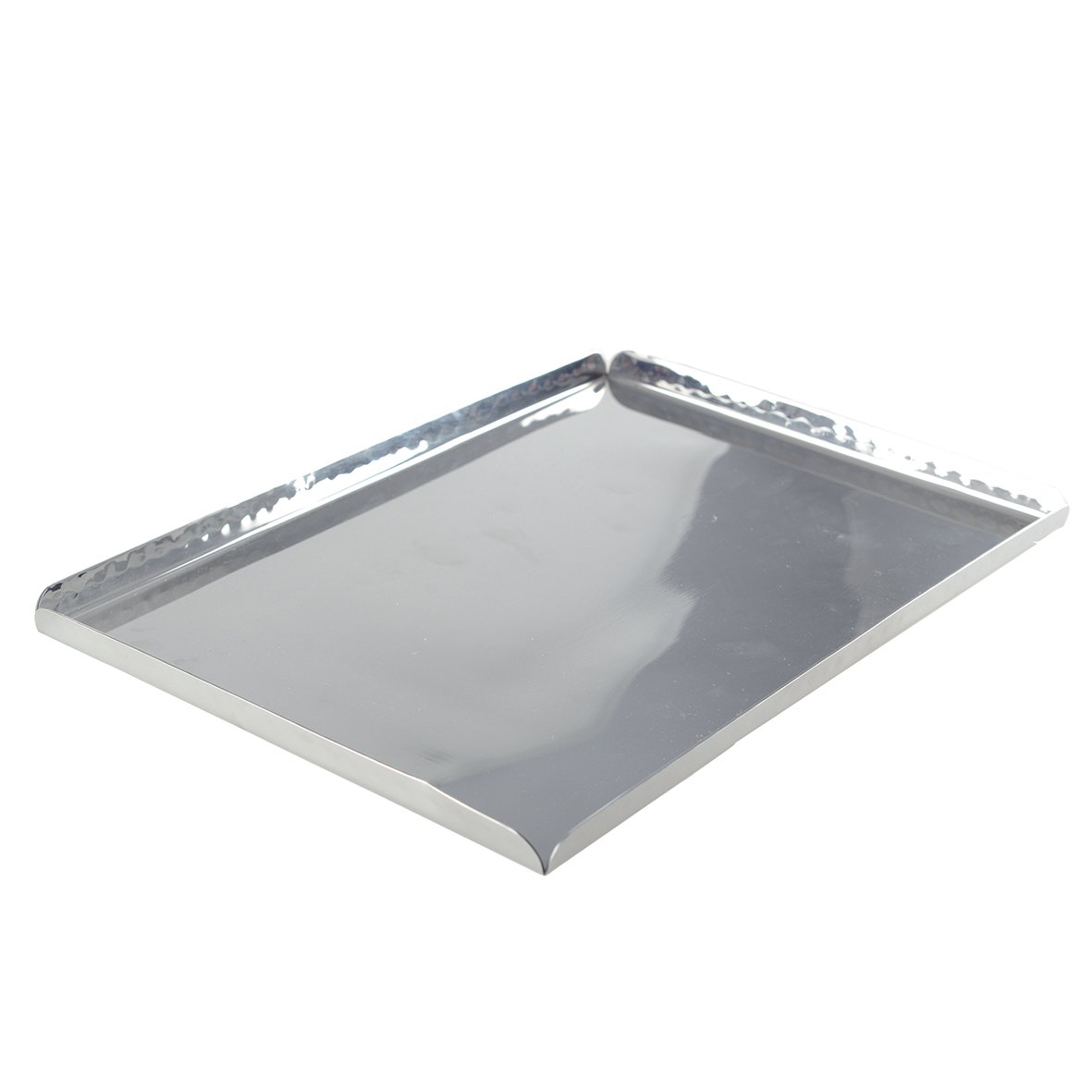 Harted Rectangular Tray Mirror Effect