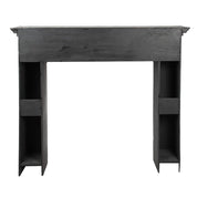 Schouw Zwart, Hout 100x22x99 cm