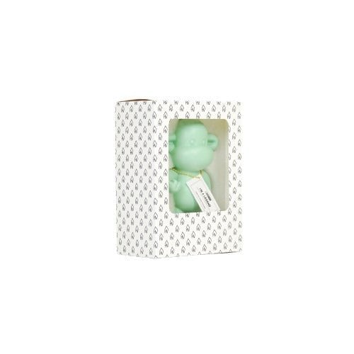 Ornament - Hang Loose Monkey - Mintgreen - 11x7x19cm