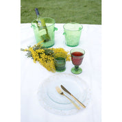 Green Champagne Bucket
