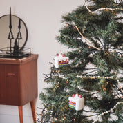 Christmas ornament - Piece of cake