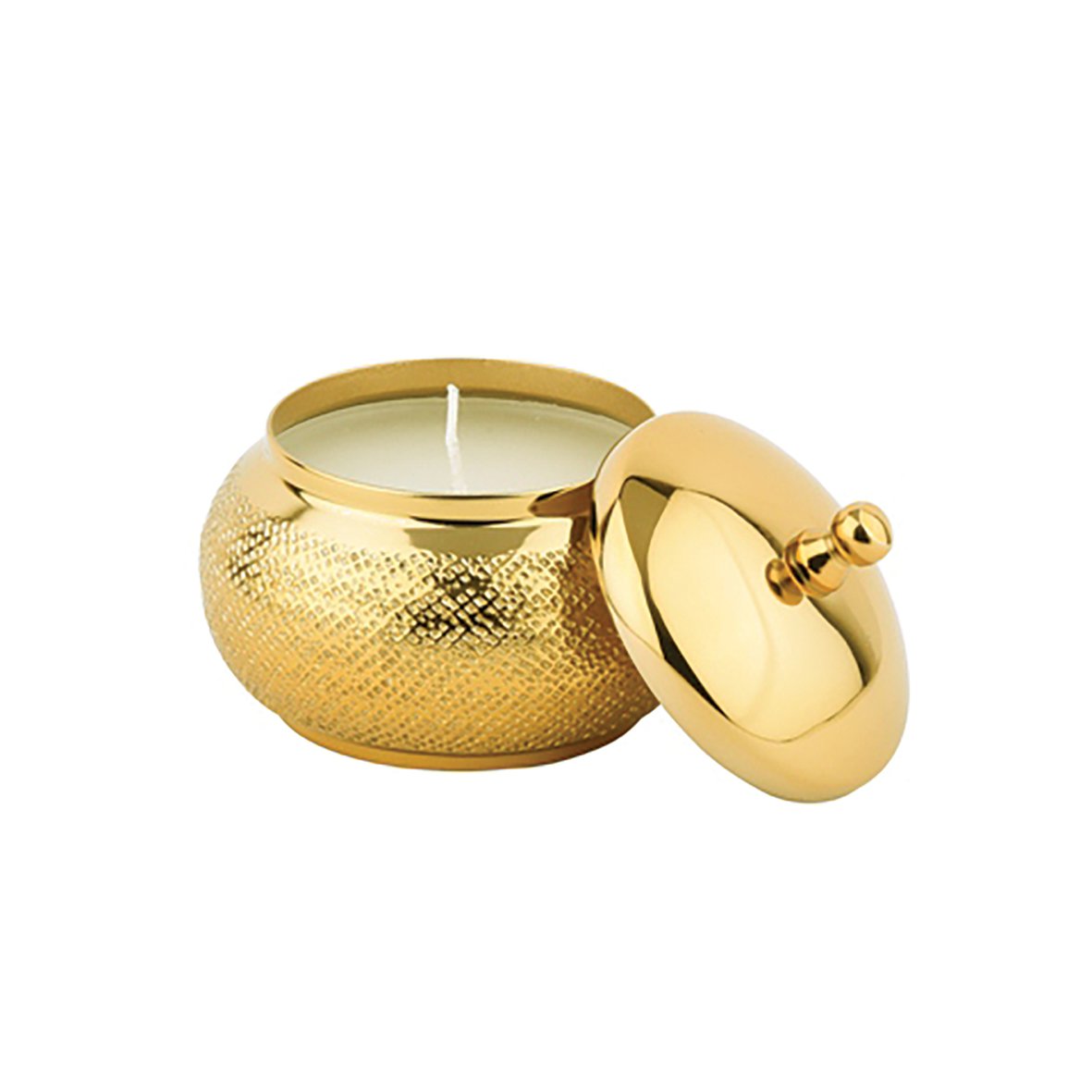 Round Candle Doree Grand Mode