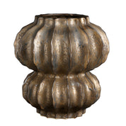 Altea Vase - H35 x Ø33 cm - Bronze